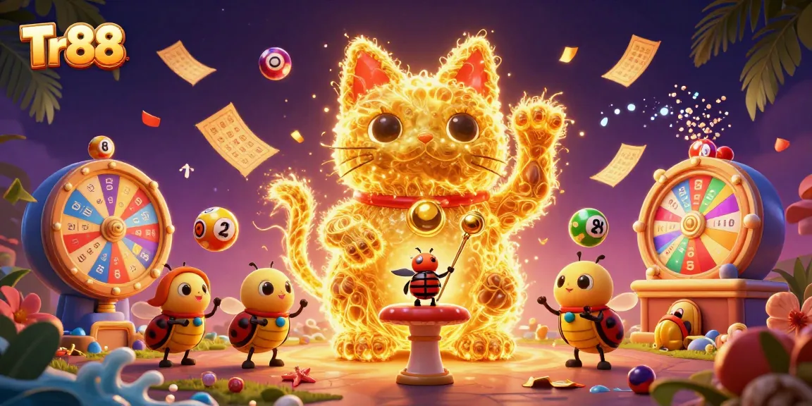 Tr88 raises the stakes by engaging players with a vibrant casino world of fortune and fun.